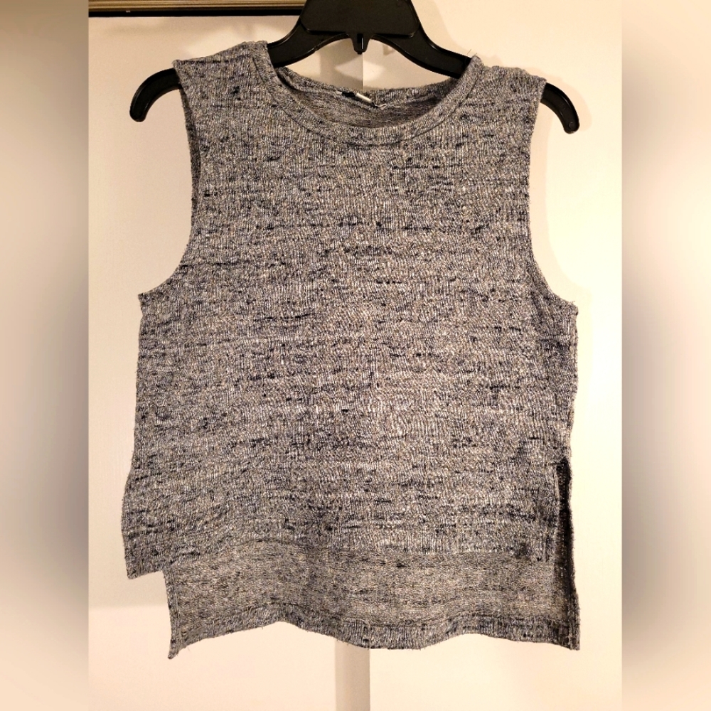 American Eagle Sweater Tank Top (Hi-Lo)